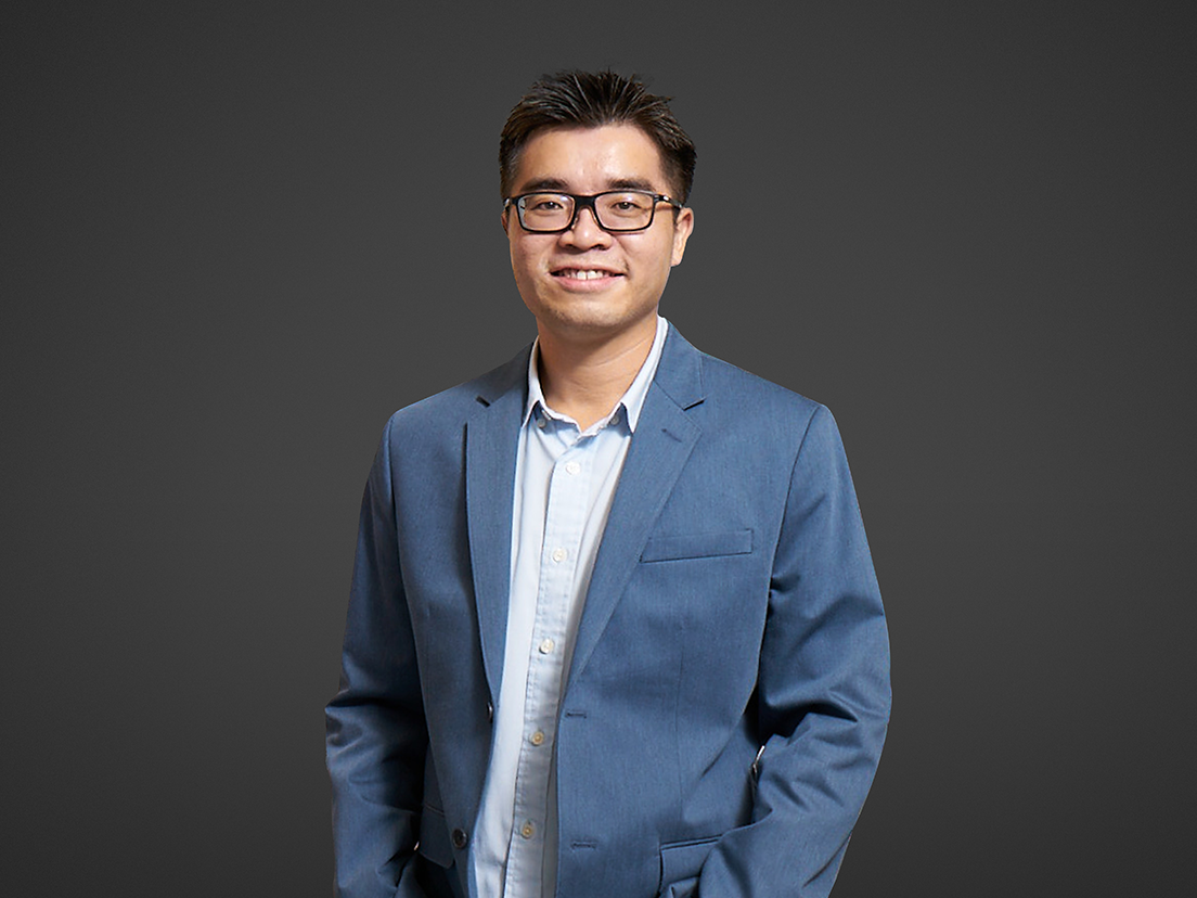 Shaohui Foong